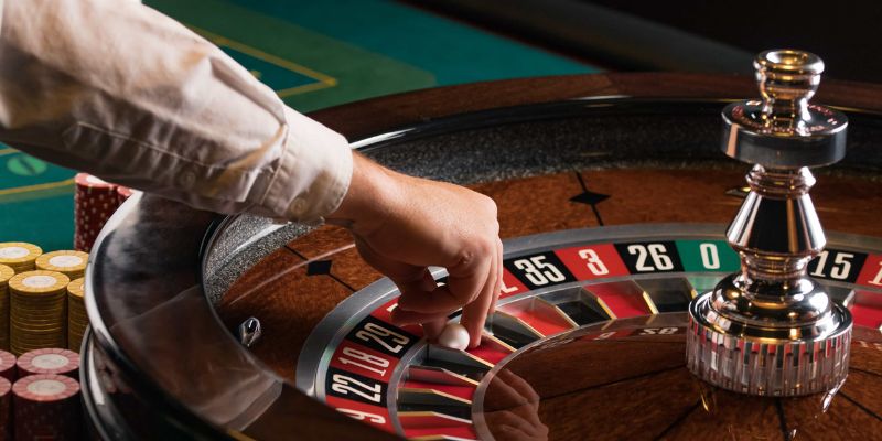 Hướng dẫn luật chơi Roulette chi tiết cho người mới