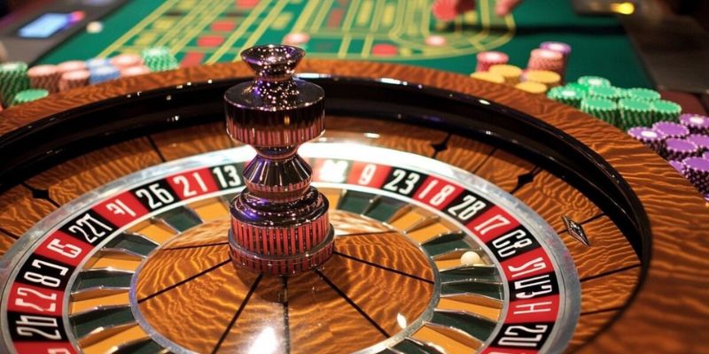 Kinh nghiệm chơi Roulette hiệu quả tại Five88